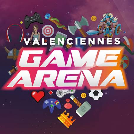 Découvrez la Valenciennes Game Arena.