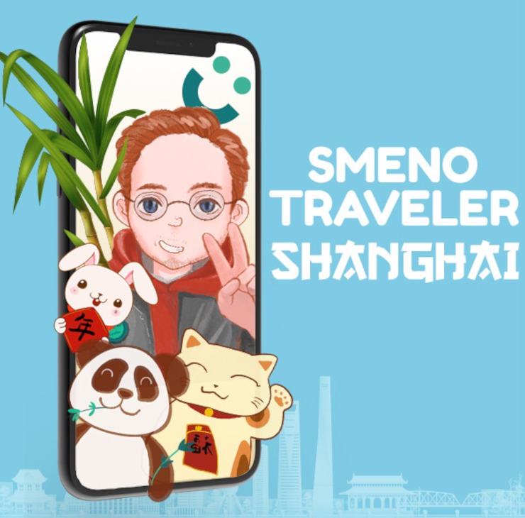 Smeno Traveler ; voyage étudiant à l'étranger ; semestre à l'étranger ;