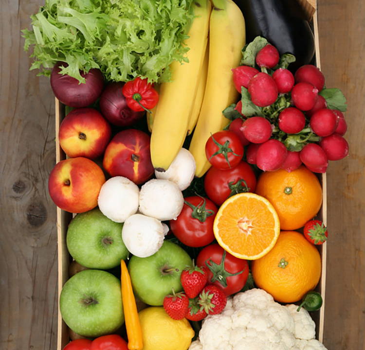 Fruits et légumes de saison : la SMENO vous partage ses conseils pour manger équilibré.