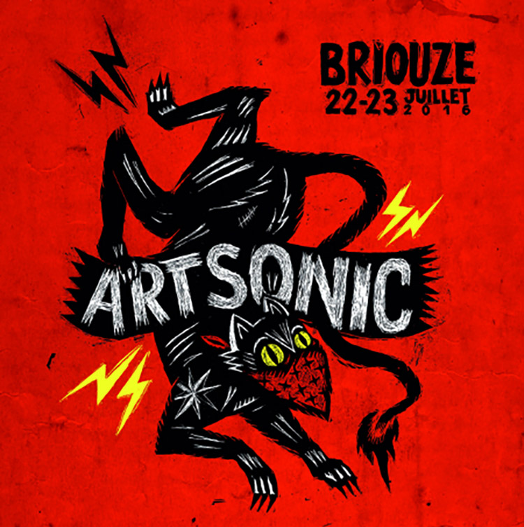 Participez au jeu concours de la SMENO pour obtenir des places pour le festival Artsonic.