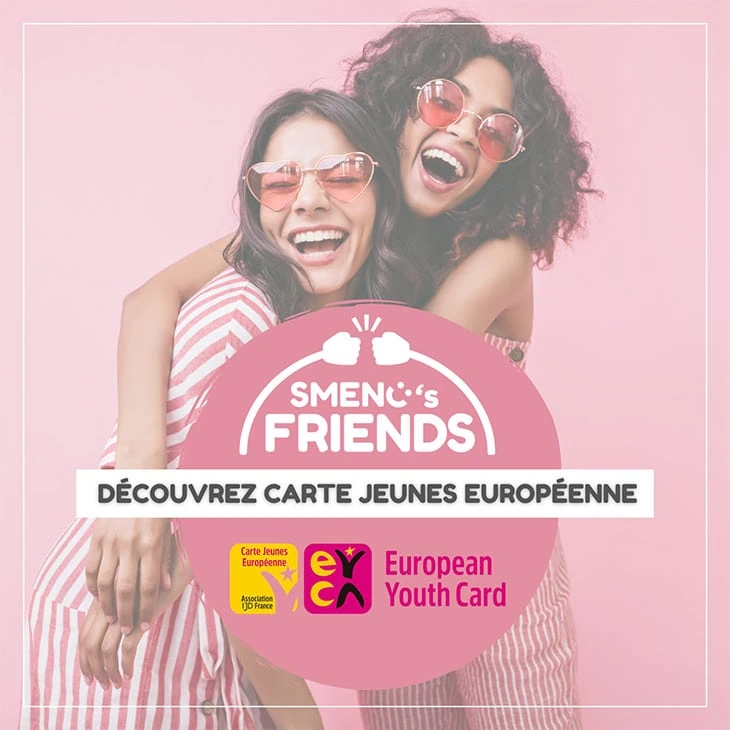 Carte Jeunes Européenne ; Carte Jeunes Européenne avantages ; mobilité européenne ; réductions Disneyland Paris ; réductions flixbus