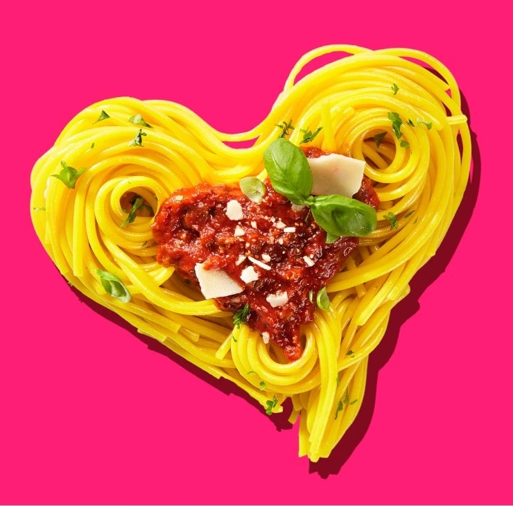 idée repas saint valentin ; idée recette saint-valentin ; menu saint valentin ; saint valentin