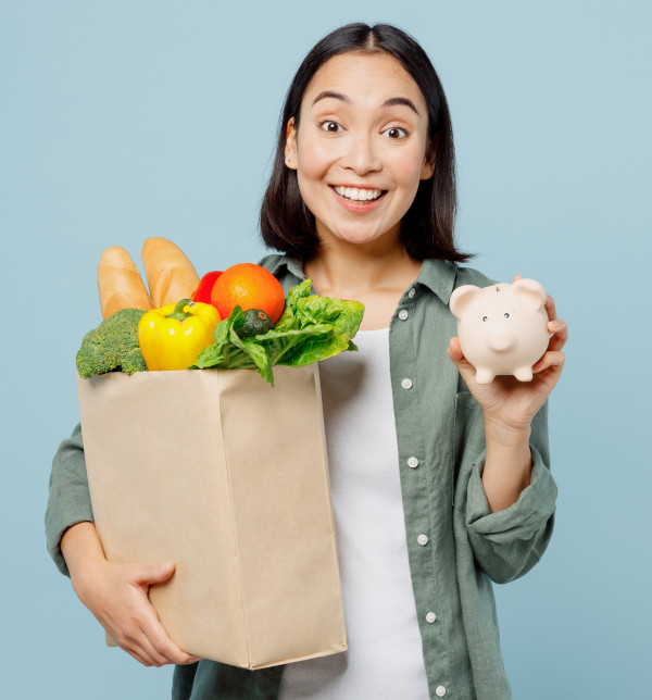 Menu équilibré semaine étudiant ; équilibre alimentaire ; l'équilibre alimentaire ; manger sain petit budget ;